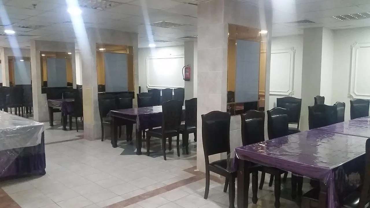 فندق سنا البيت المملكة العربية السعودية