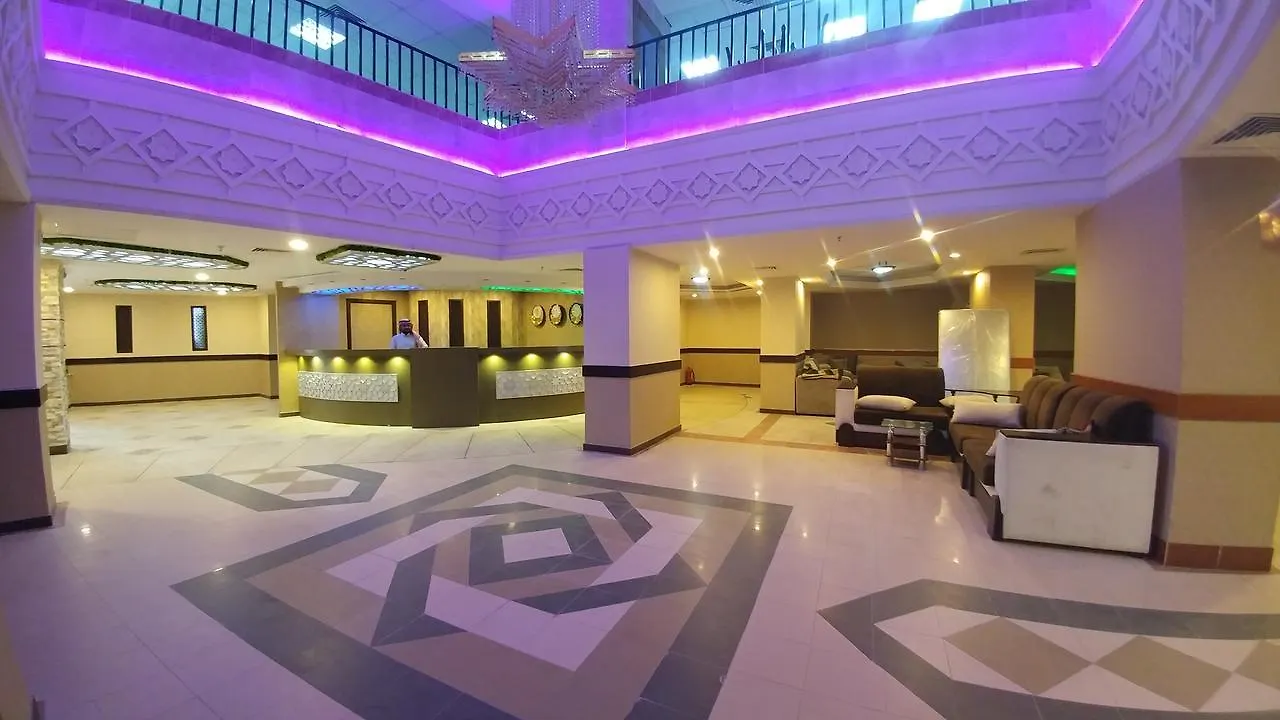 Sana Al Bait Hotel