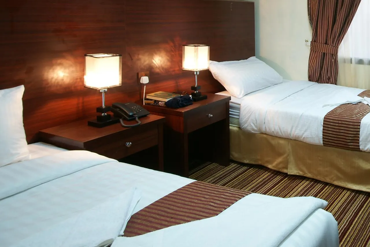 Sana Al Bait Hotel
