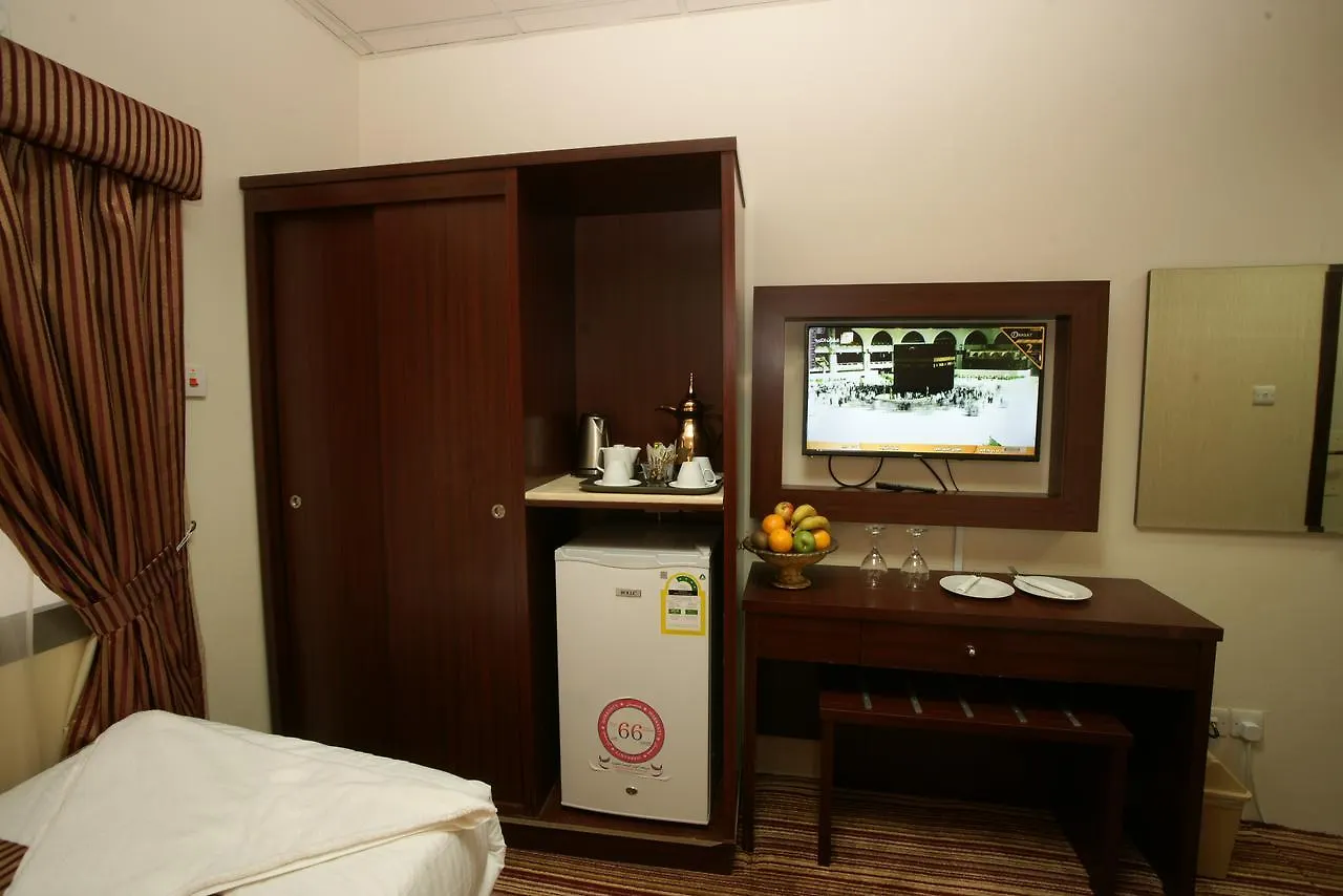 Sana Al Bait Hotel Saudi Arabia